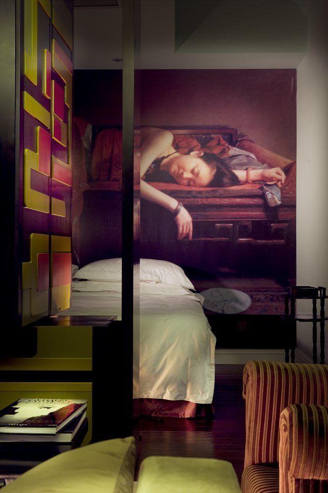 @ Gallery Suites Shanghai Eksteriør billede
