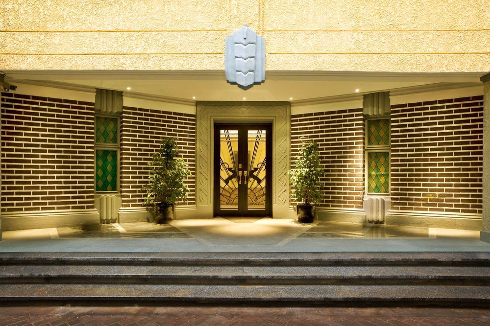 @ Gallery Suites Shanghai Eksteriør billede