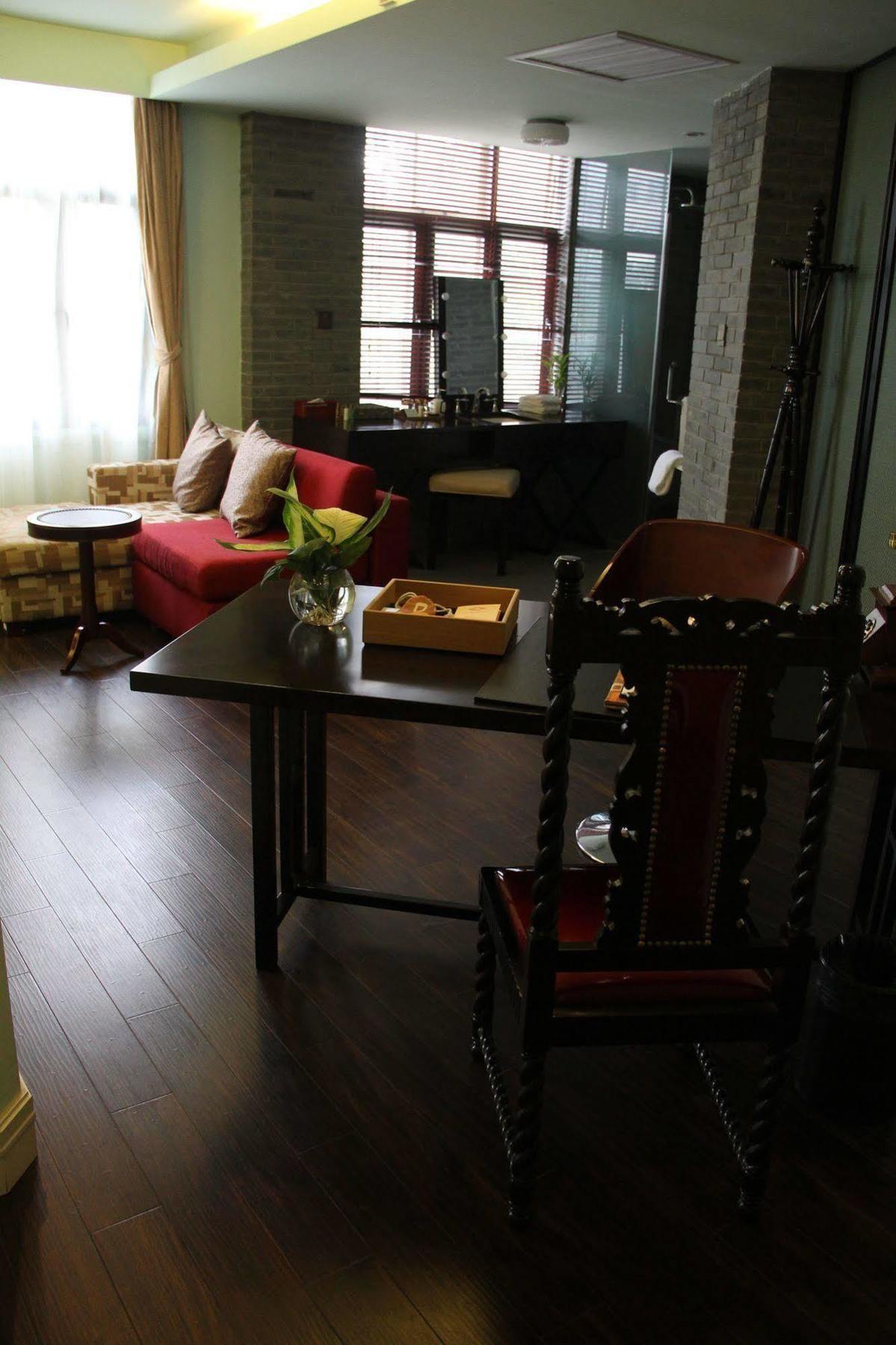 @ Gallery Suites Shanghai Eksteriør billede